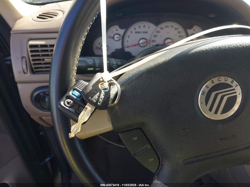 2002 Mercury Mountaineer VIN: 4M2ZU66K12ZJ39635 Lot: 43573418