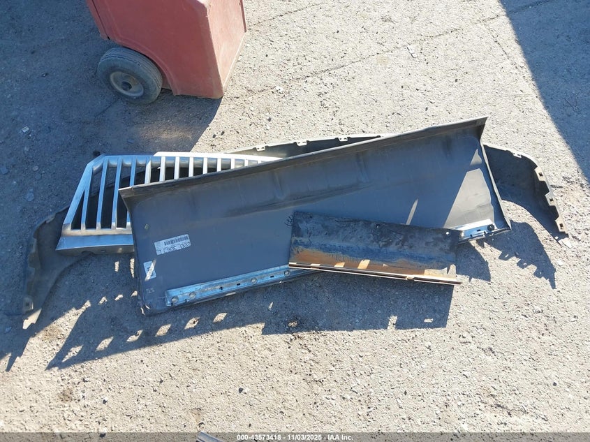 2002 Mercury Mountaineer VIN: 4M2ZU66K12ZJ39635 Lot: 43573418