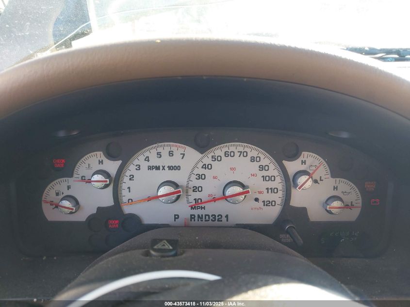 2002 Mercury Mountaineer VIN: 4M2ZU66K12ZJ39635 Lot: 43573418