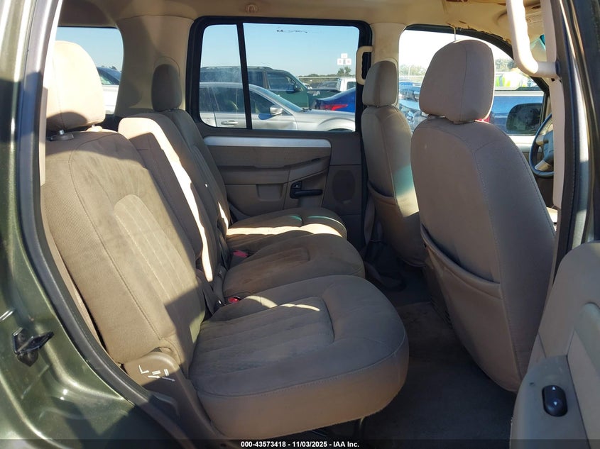 2002 Mercury Mountaineer VIN: 4M2ZU66K12ZJ39635 Lot: 43573418