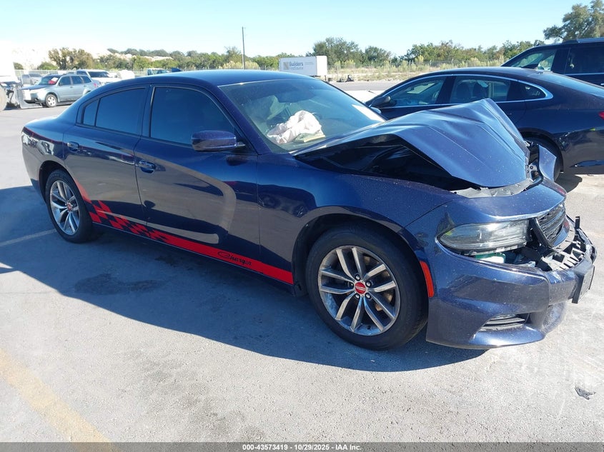 DODGE CHARGER SXT