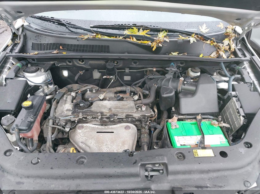 2009 Toyota Rav4 VIN: JTMBF35V195007004 Lot: 43573422