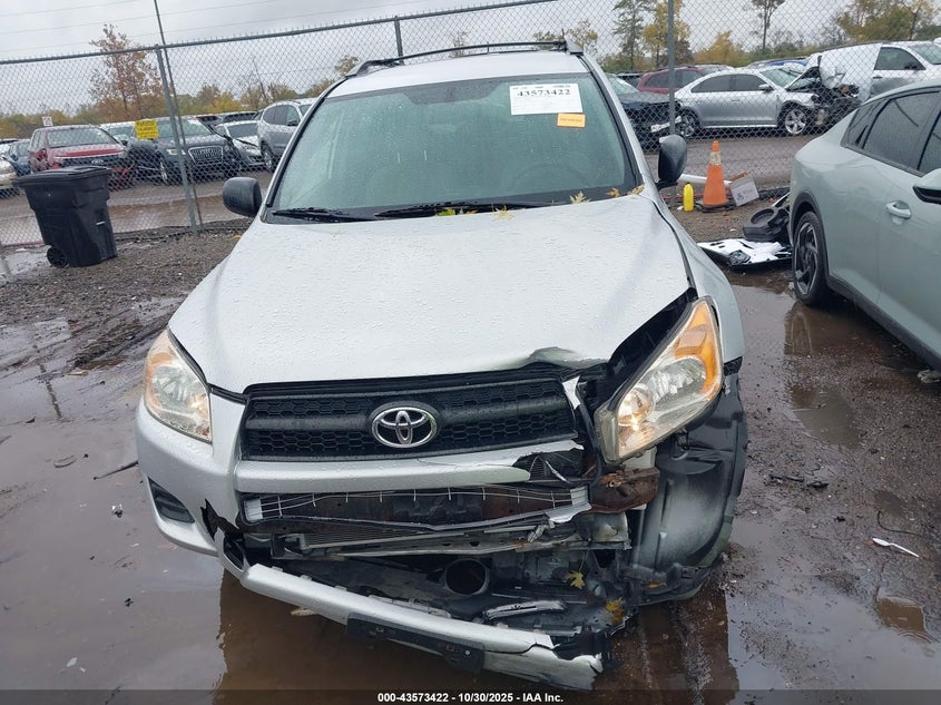 2009 Toyota Rav4 VIN: JTMBF35V195007004 Lot: 43573422