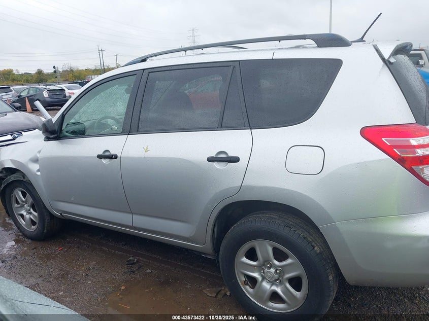 2009 Toyota Rav4 VIN: JTMBF35V195007004 Lot: 43573422