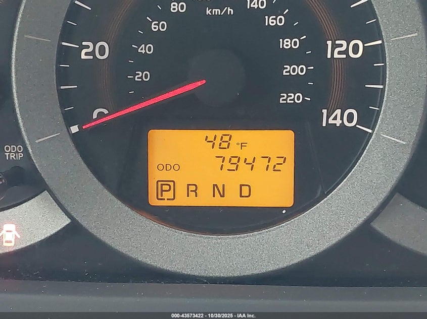 2009 Toyota Rav4 VIN: JTMBF35V195007004 Lot: 43573422