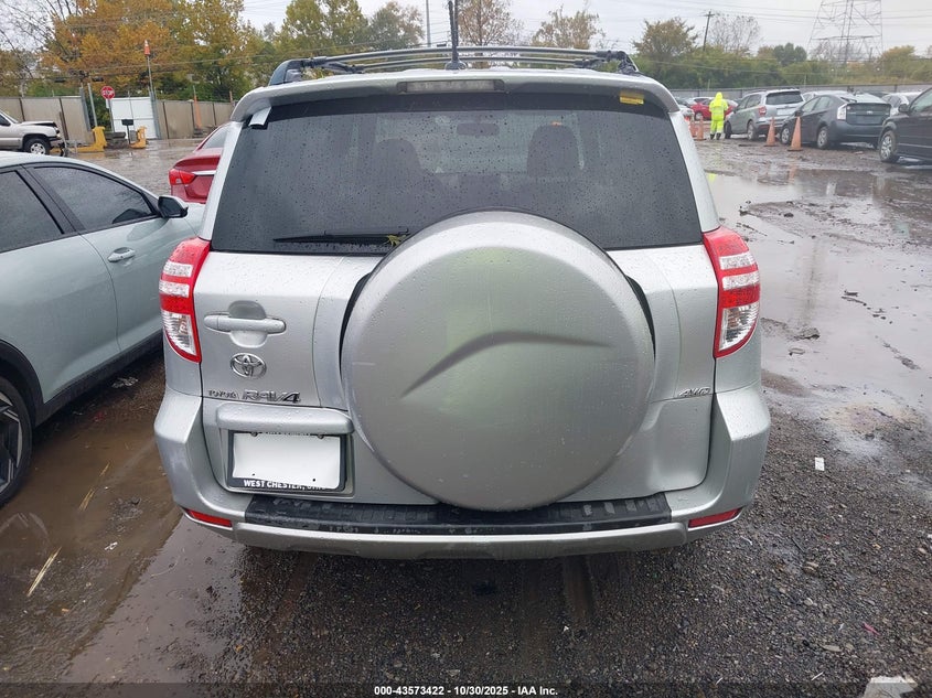 2009 Toyota Rav4 VIN: JTMBF35V195007004 Lot: 43573422