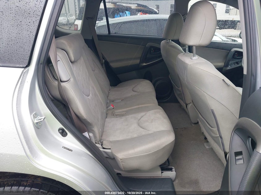 2009 Toyota Rav4 VIN: JTMBF35V195007004 Lot: 43573422