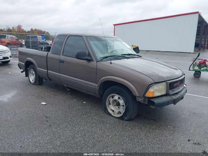 1998 GMC Sonoma Sls