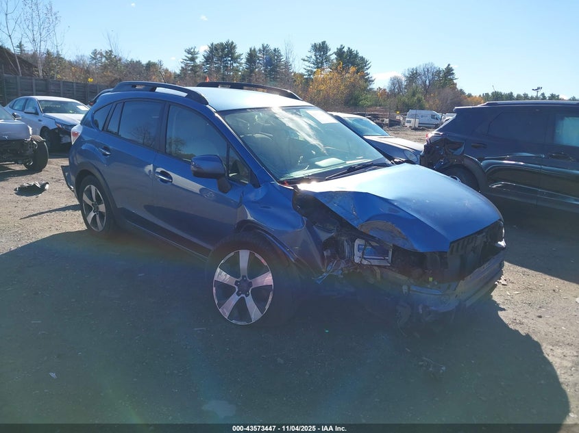 2014 SUBARU XV CROSSTREK HYBRID 2.0I - JF2GPBCC0EH328962