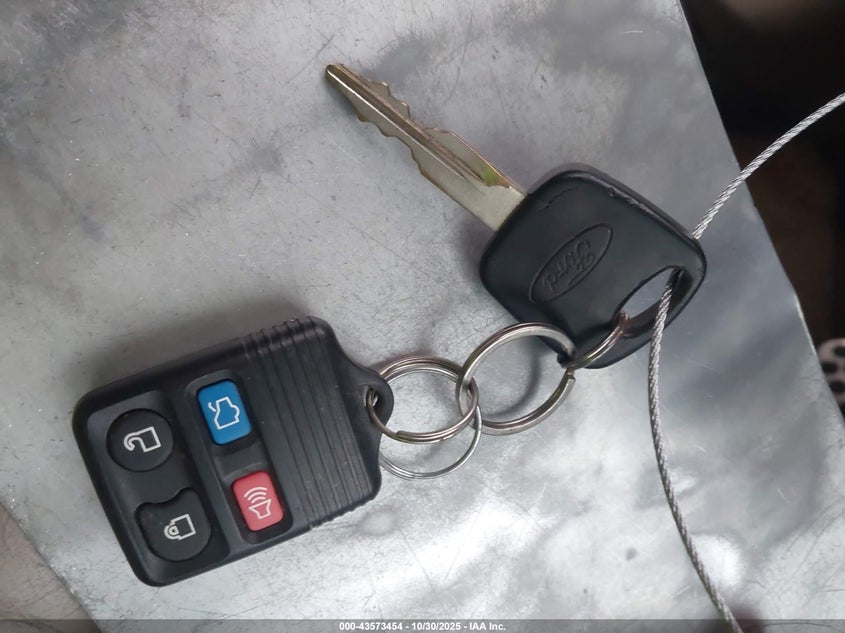 2003 Ford Mustang VIN: 1FAFP44453F338785 Lot: 43573454