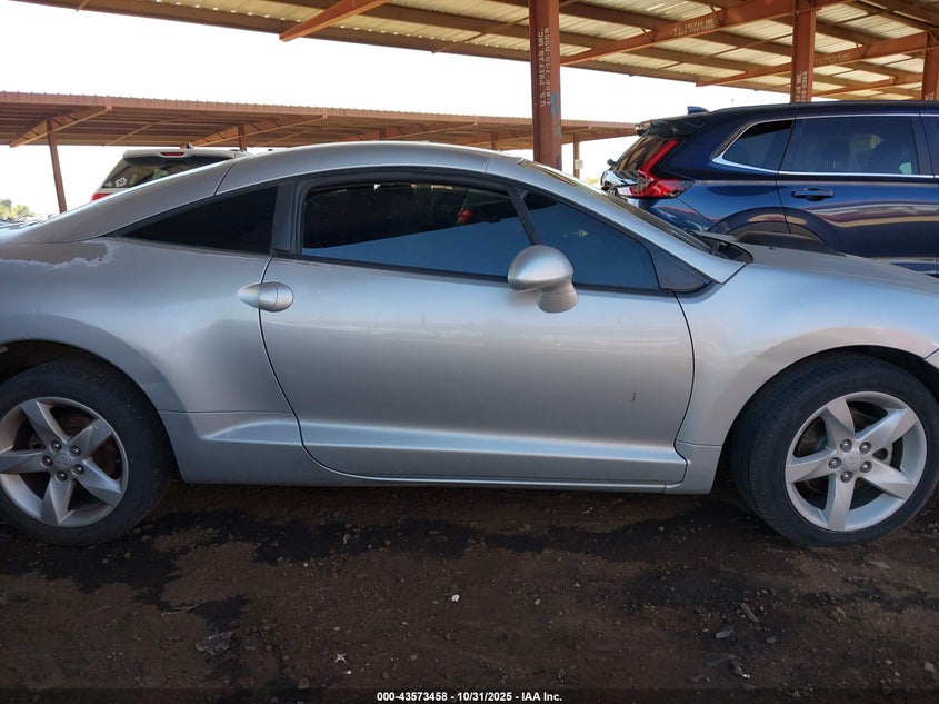 2006 Mitsubishi Eclipse Gt VIN: 4A3AK34T66E036417 Lot: 43573458