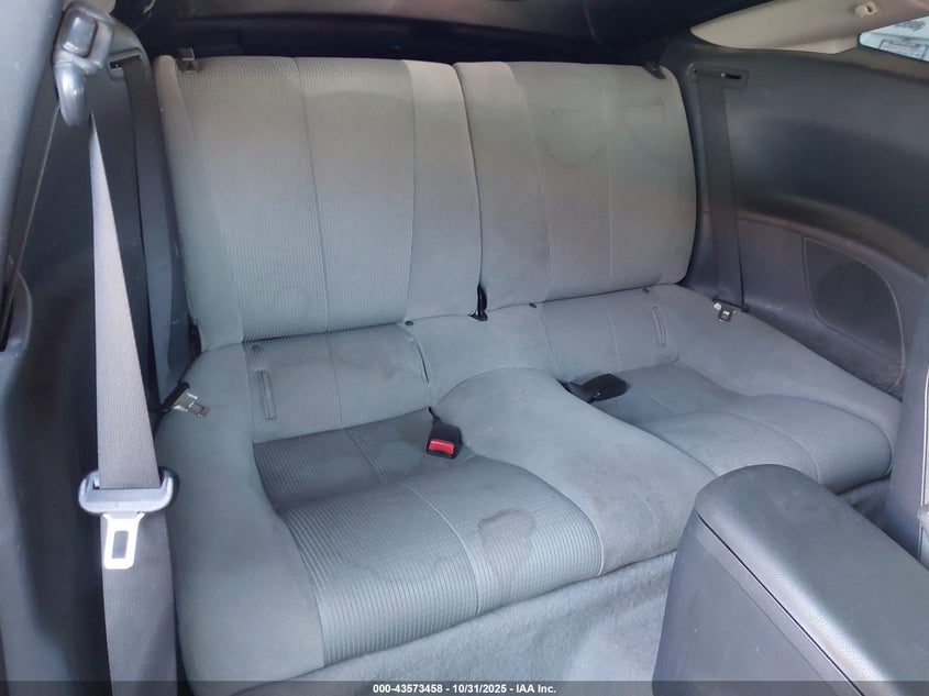 2006 Mitsubishi Eclipse Gt VIN: 4A3AK34T66E036417 Lot: 43573458