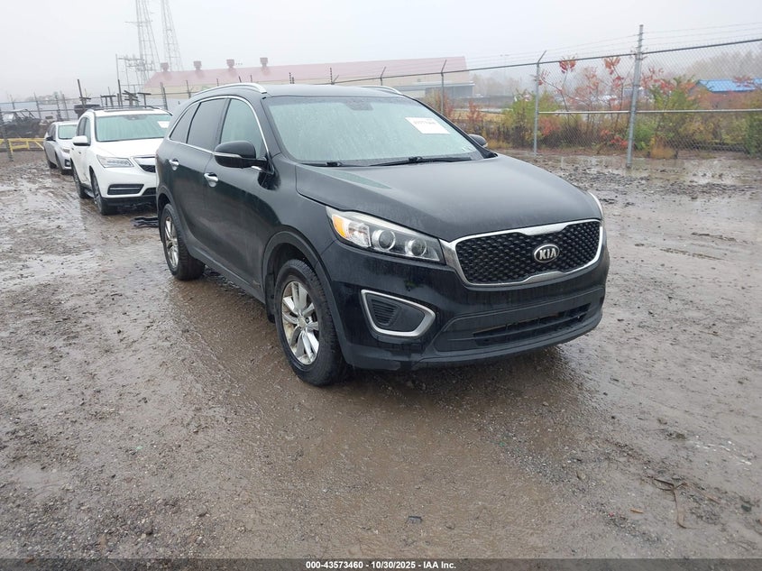 KIA SORENTO 2.4L LX