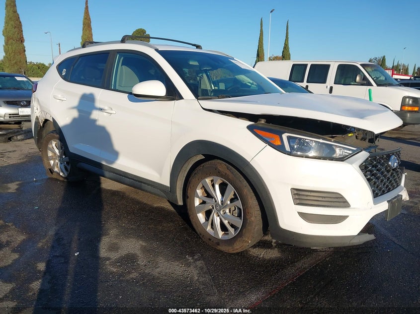 HYUNDAI TUCSON VALUE