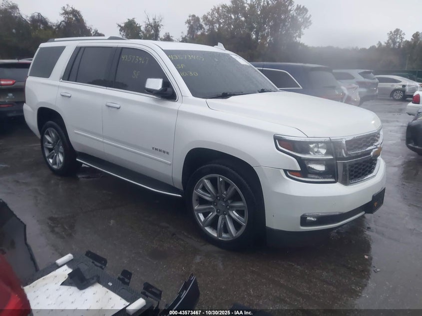 CHEVROLET TAHOE PREMIER