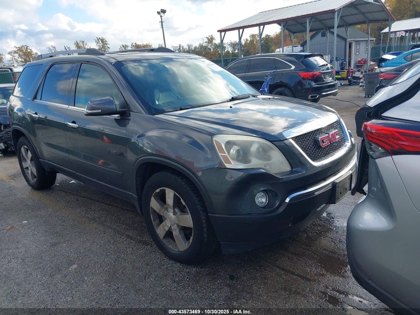 GMC ACADIA SLT-1