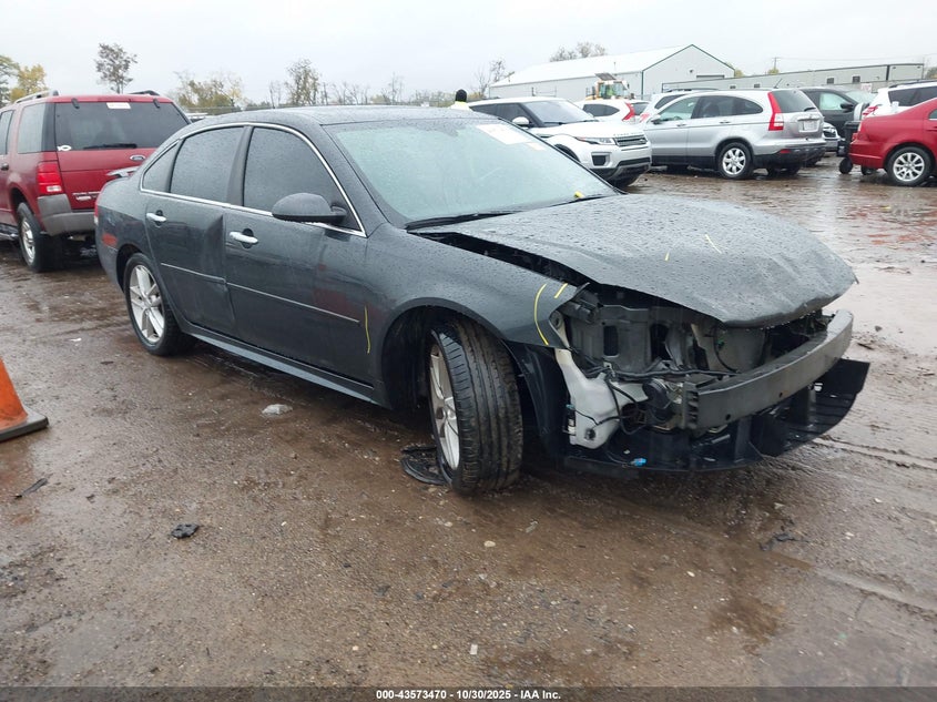 CHEVROLET IMPALA LTZ