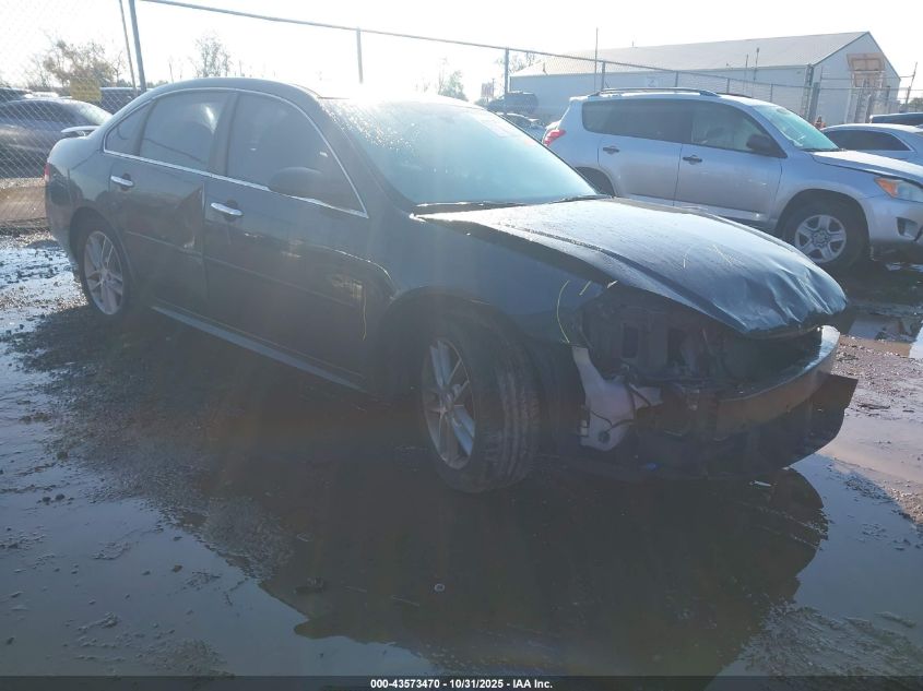 CHEVROLET IMPALA LTZ