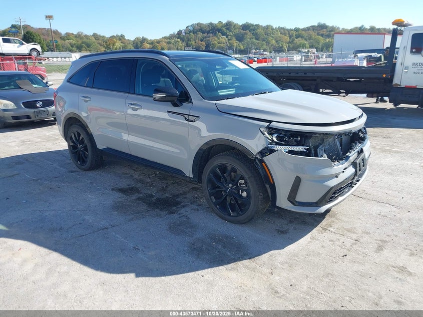 KIA SORENTO SX