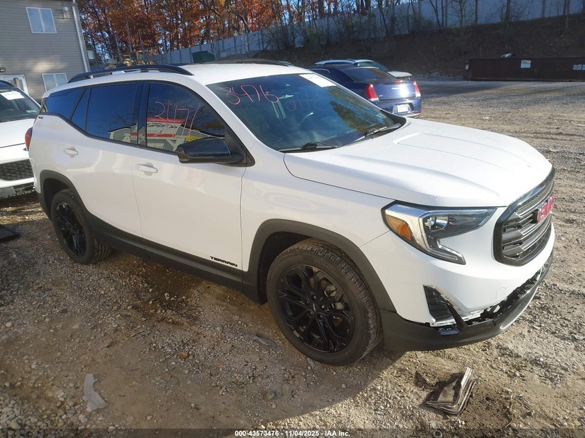 GMC TERRAIN AWD SLE