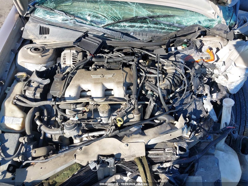 2000 Chevrolet Malibu VIN: 1G1ND52J2Y6338885 Lot: 43573477