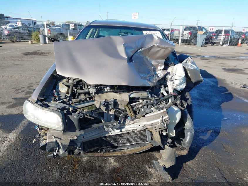 2000 Chevrolet Malibu VIN: 1G1ND52J2Y6338885 Lot: 43573477