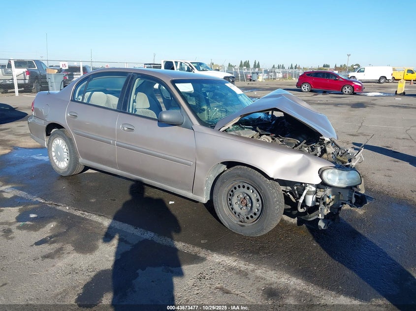 2000 Chevrolet Malibu