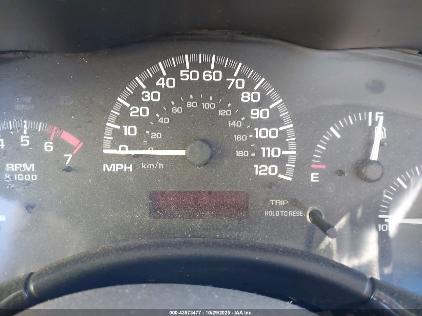 2000 Chevrolet Malibu VIN: 1G1ND52J2Y6338885 Lot: 43573477