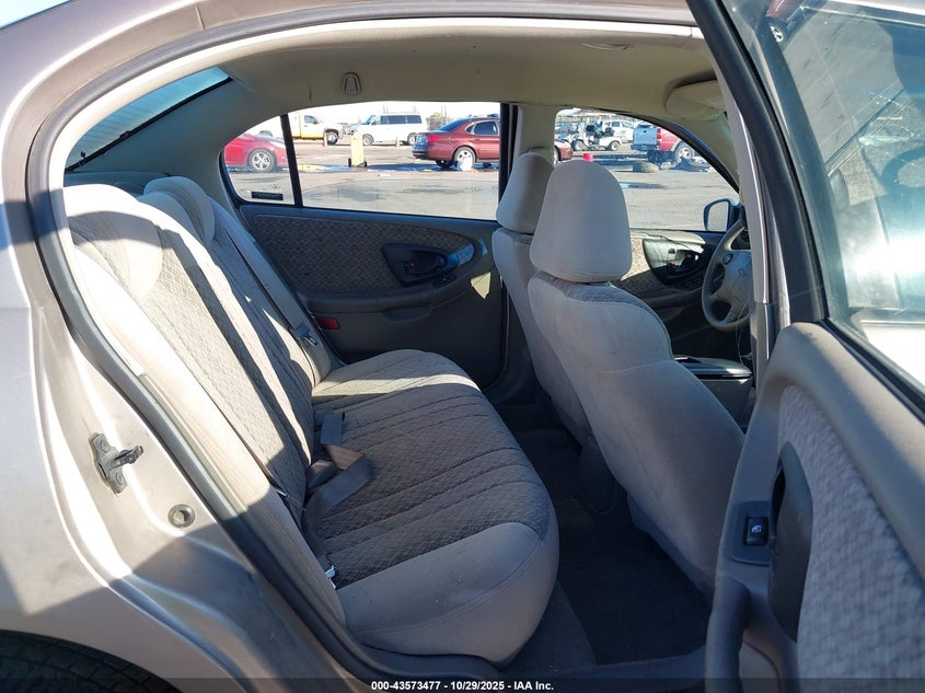 2000 Chevrolet Malibu VIN: 1G1ND52J2Y6338885 Lot: 43573477