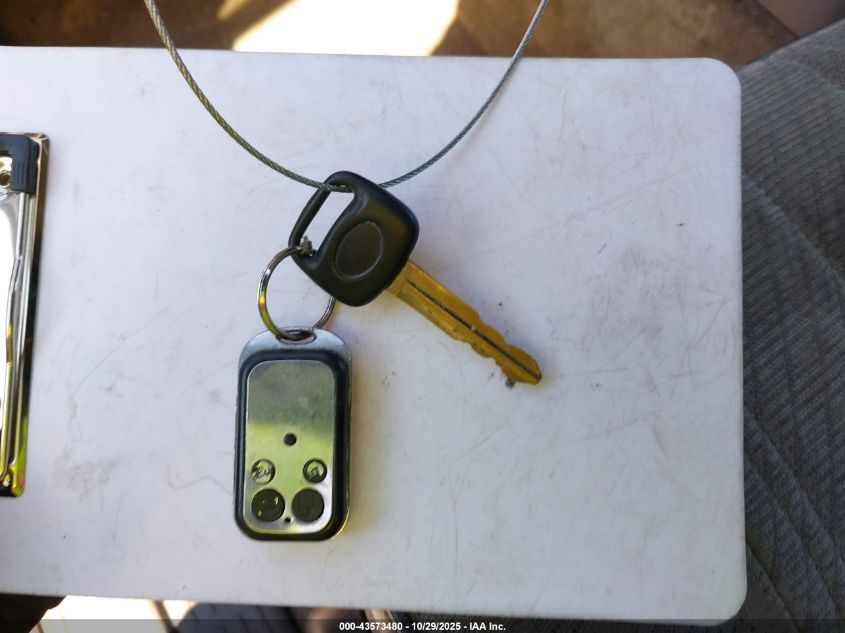 1998 Toyota 4Runner VIN: JT3GM84R4W0022607 Lot: 43573480