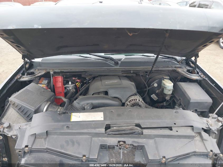 2007 Chevrolet Tahoe Lt VIN: 1GNFK13057R167988 Lot: 43573483