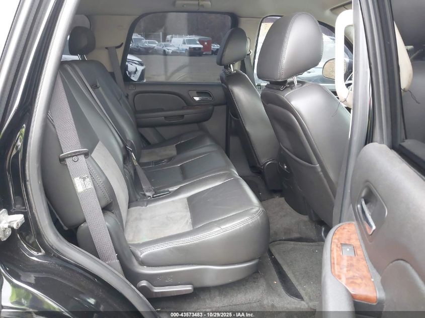 2007 Chevrolet Tahoe Lt VIN: 1GNFK13057R167988 Lot: 43573483