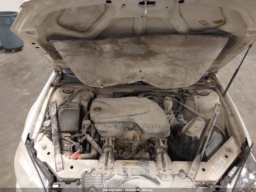 2007 Chevrolet Impala Lt VIN: 2G1WT58K179220440 Lot: 43573484