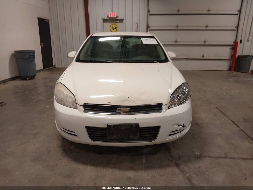 2007 Chevrolet Impala Lt VIN: 2G1WT58K179220440 Lot: 43573484