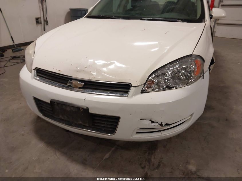 2007 Chevrolet Impala Lt VIN: 2G1WT58K179220440 Lot: 43573484