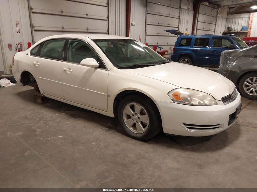 2007 Chevrolet Impala Lt