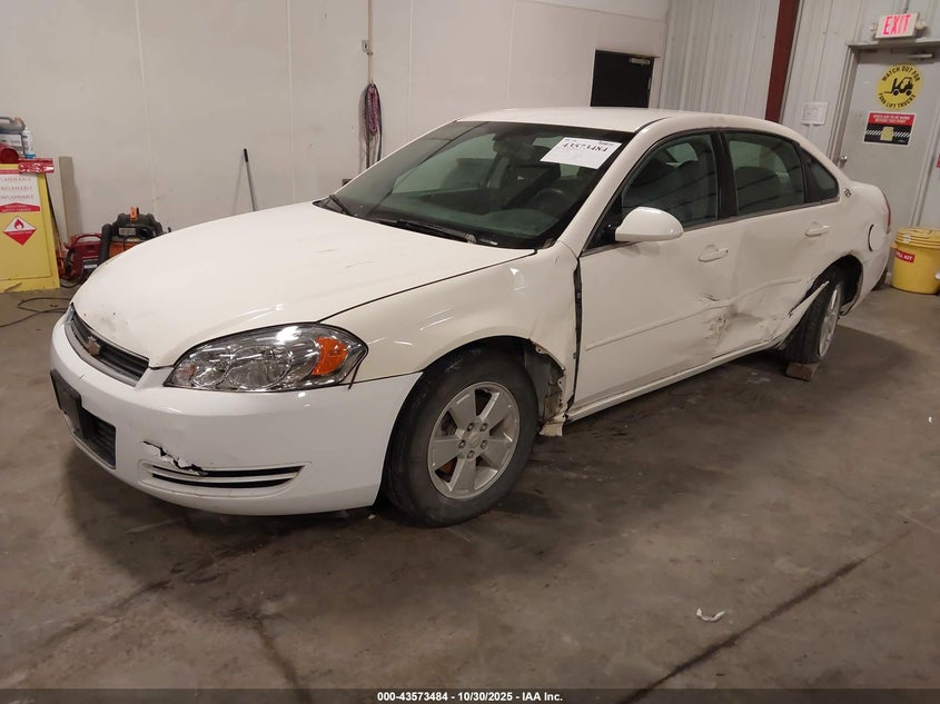 2007 Chevrolet Impala Lt