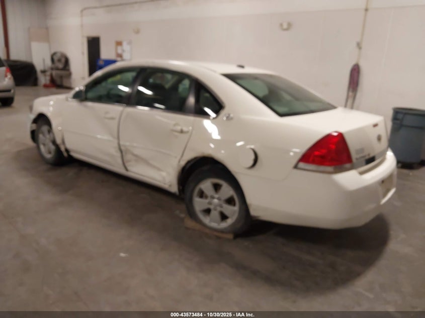 2007 Chevrolet Impala Lt