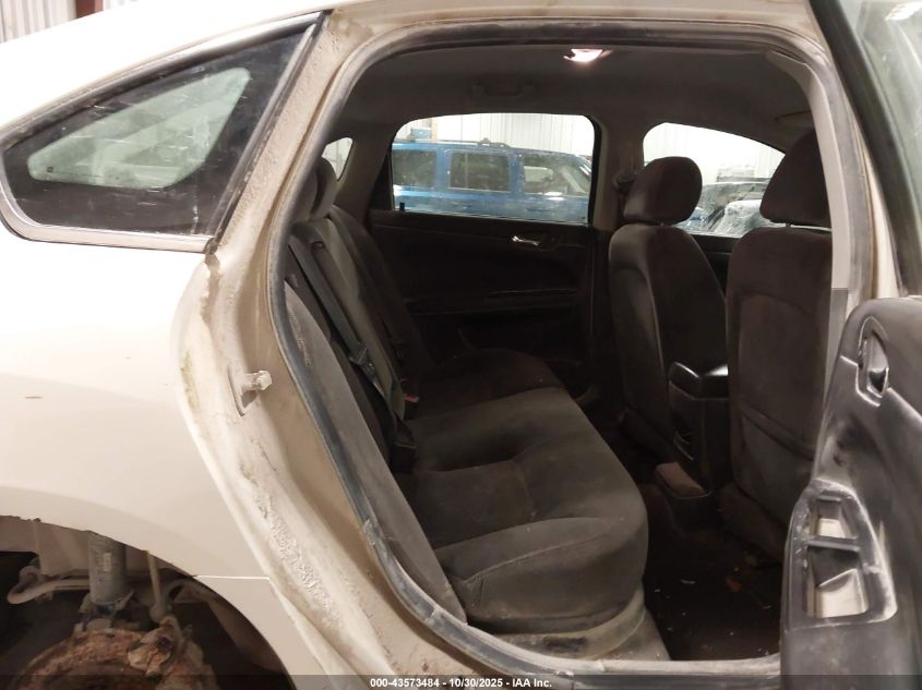 2007 Chevrolet Impala Lt VIN: 2G1WT58K179220440 Lot: 43573484