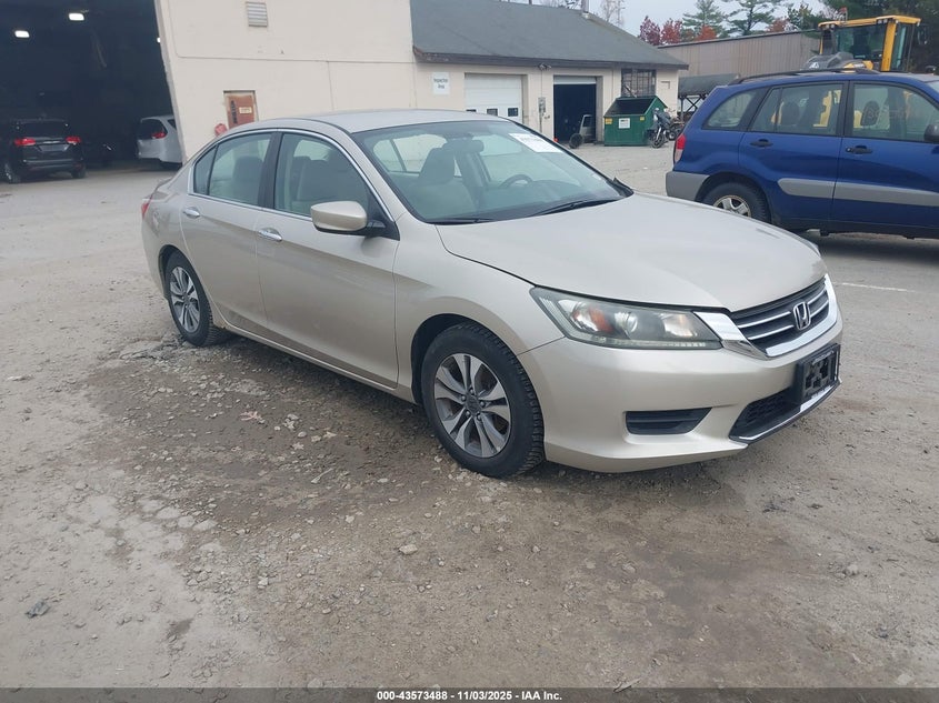 HONDA ACCORD LX