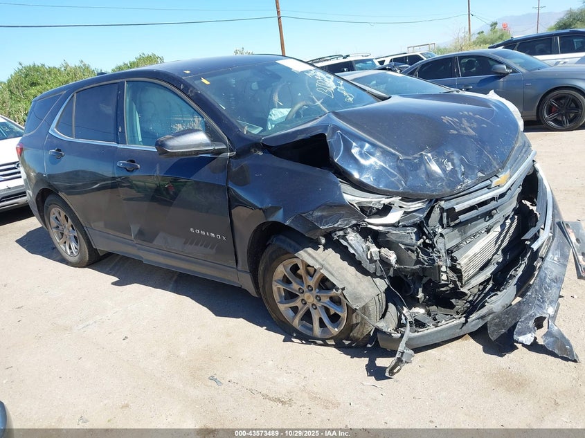CHEVROLET EQUINOX FWD LT 1.5L TURBO