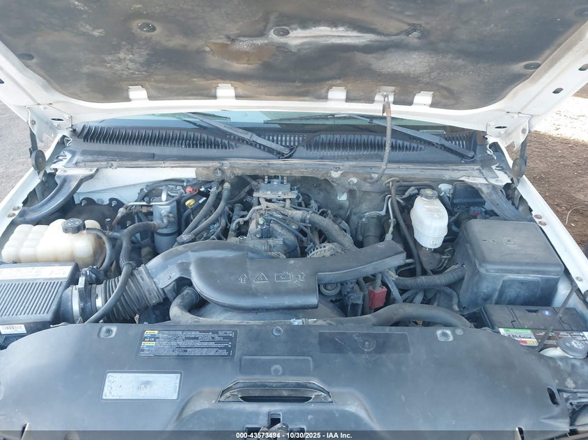 2004 Chevrolet Suburban 1500 Z71 VIN: 3GNFK16T94G279792 Lot: 43573494