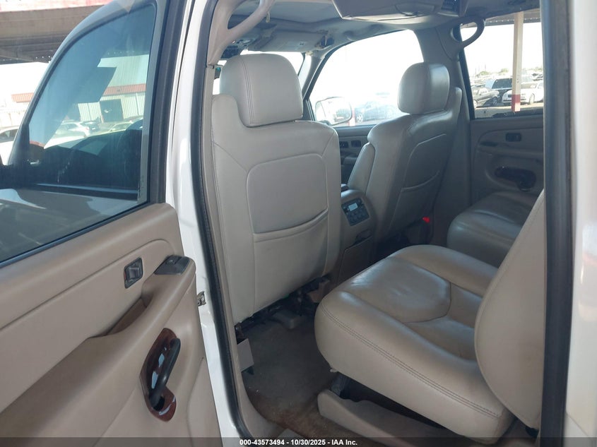 2004 Chevrolet Suburban 1500 Z71 VIN: 3GNFK16T94G279792 Lot: 43573494