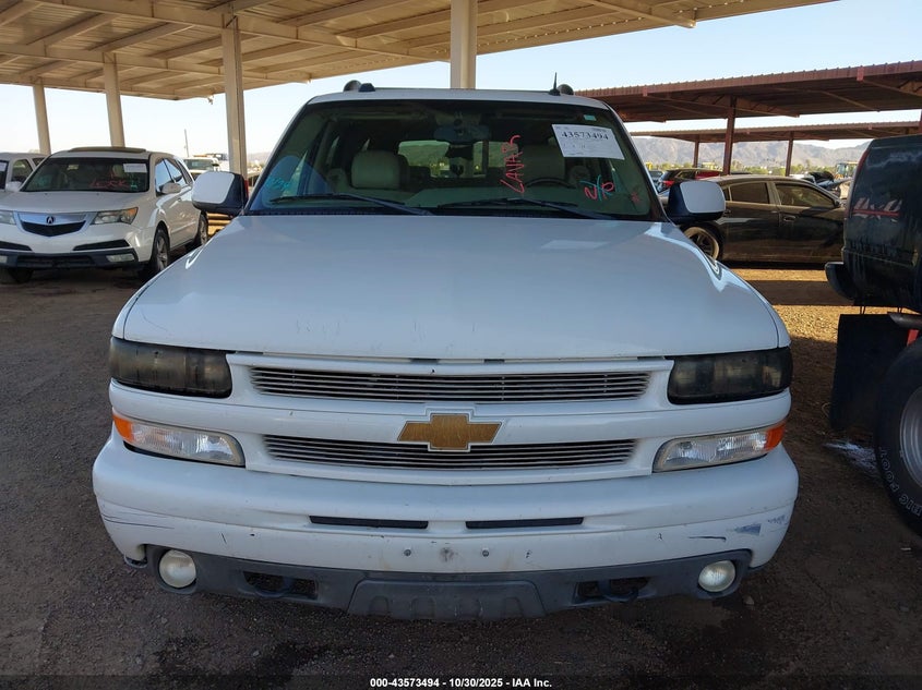 2004 Chevrolet Suburban 1500 Z71 VIN: 3GNFK16T94G279792 Lot: 43573494