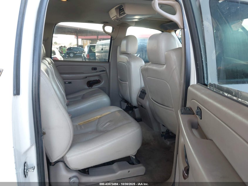 2004 Chevrolet Suburban 1500 Z71 VIN: 3GNFK16T94G279792 Lot: 43573494