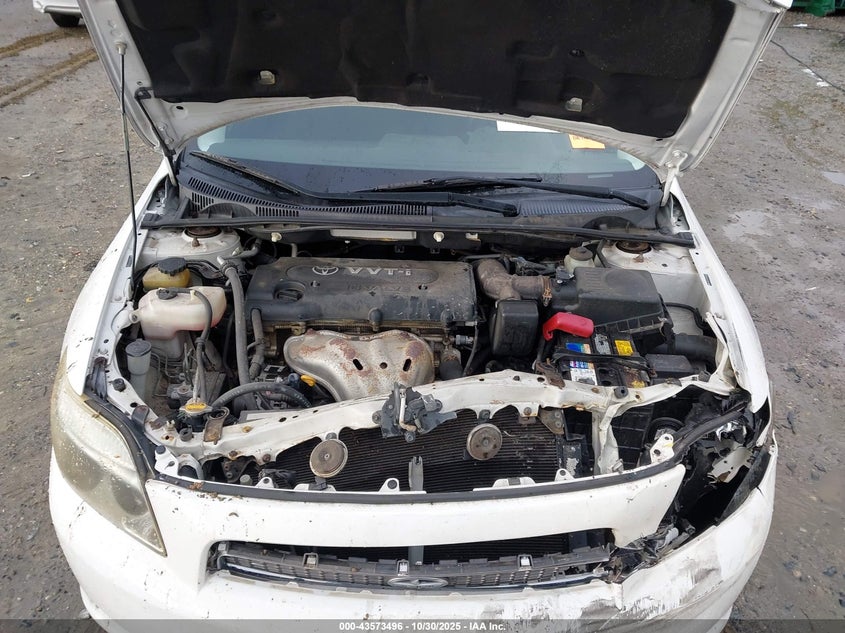 2007 Scion Tc VIN: JTKDE177970156083 Lot: 43573496