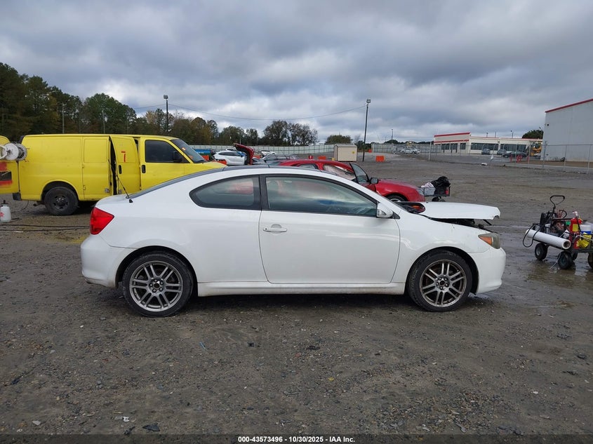 2007 Scion Tc VIN: JTKDE177970156083 Lot: 43573496