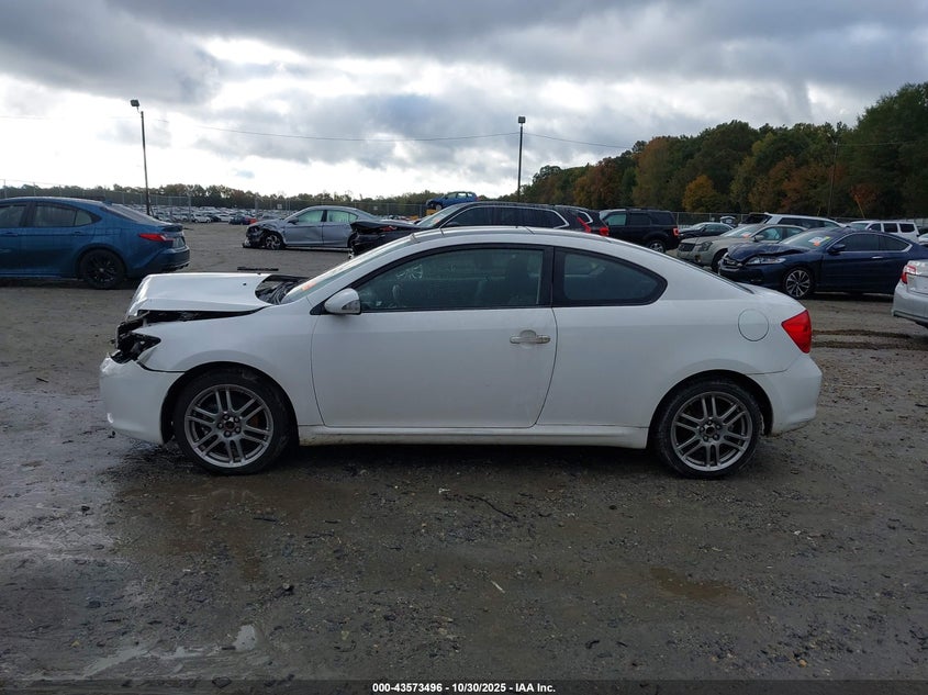 2007 Scion Tc VIN: JTKDE177970156083 Lot: 43573496