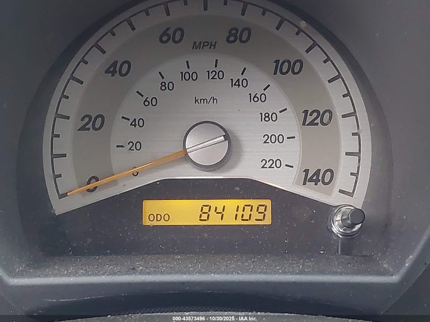 2007 Scion Tc VIN: JTKDE177970156083 Lot: 43573496