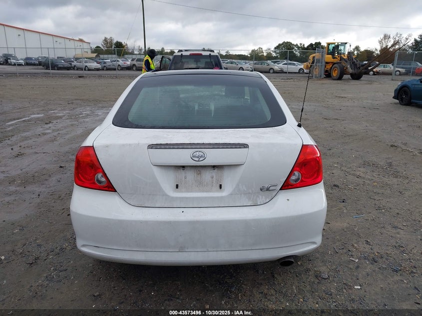 2007 Scion Tc VIN: JTKDE177970156083 Lot: 43573496